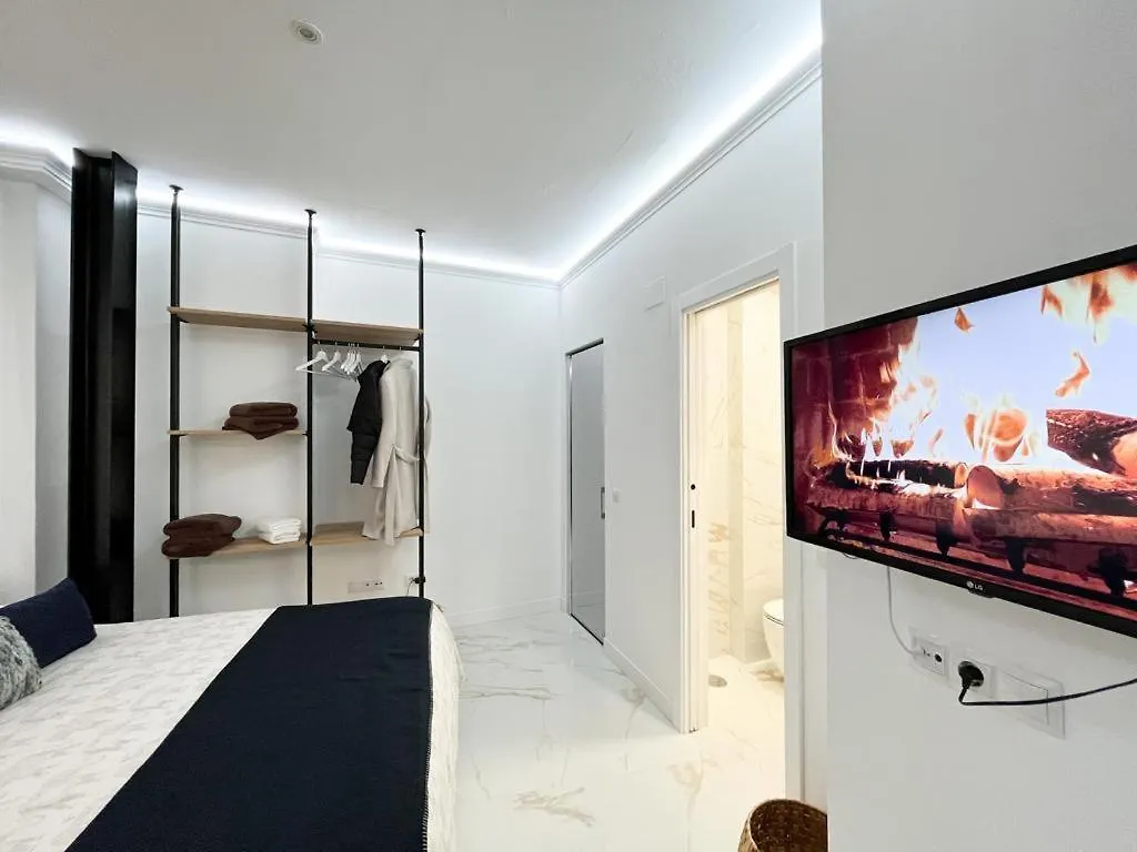 Apartamento En El Centro De Malaga Apartment 0*,  Spain