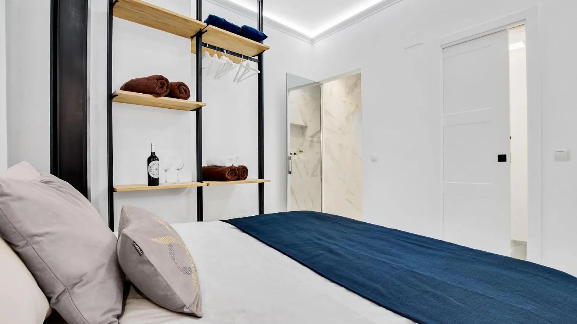 Apartamento En El Centro De Malaga Apartment