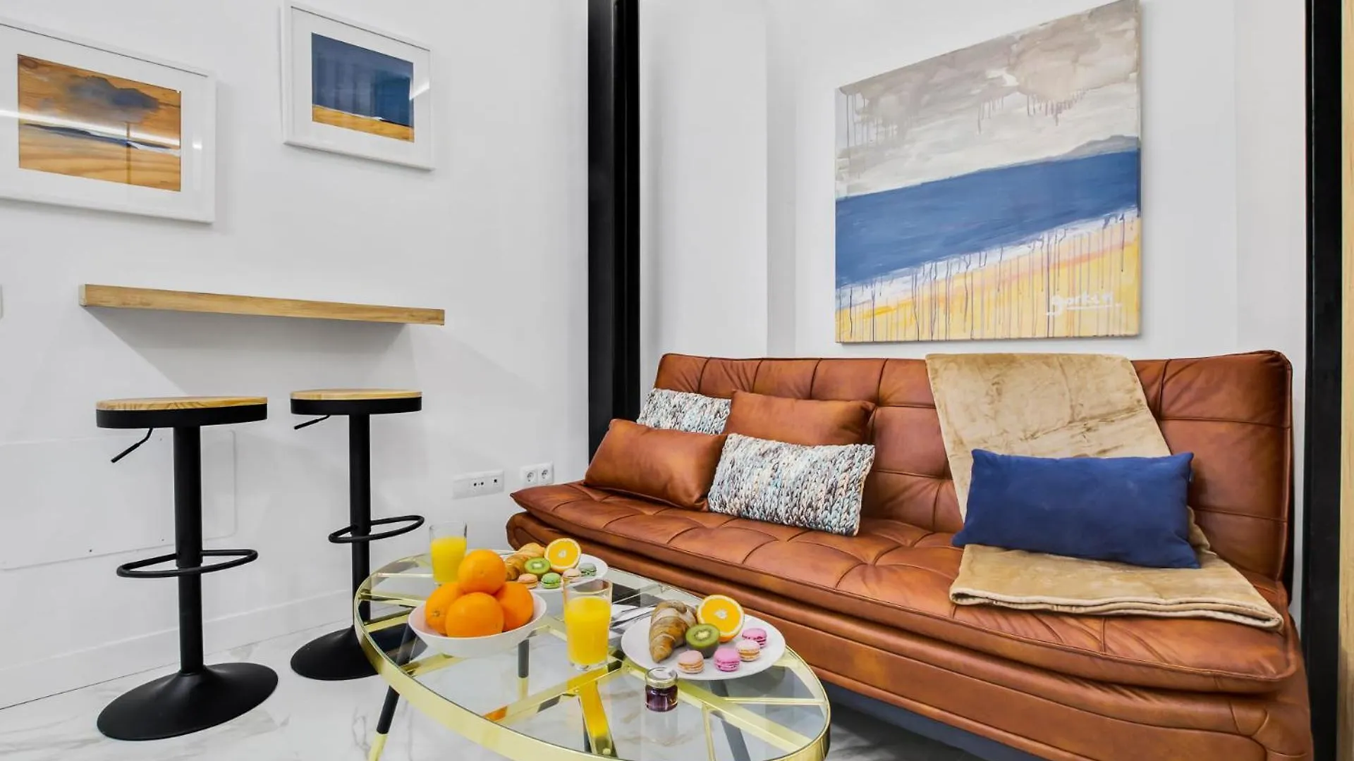 Apartamento En El Centro De Malaga Apartment