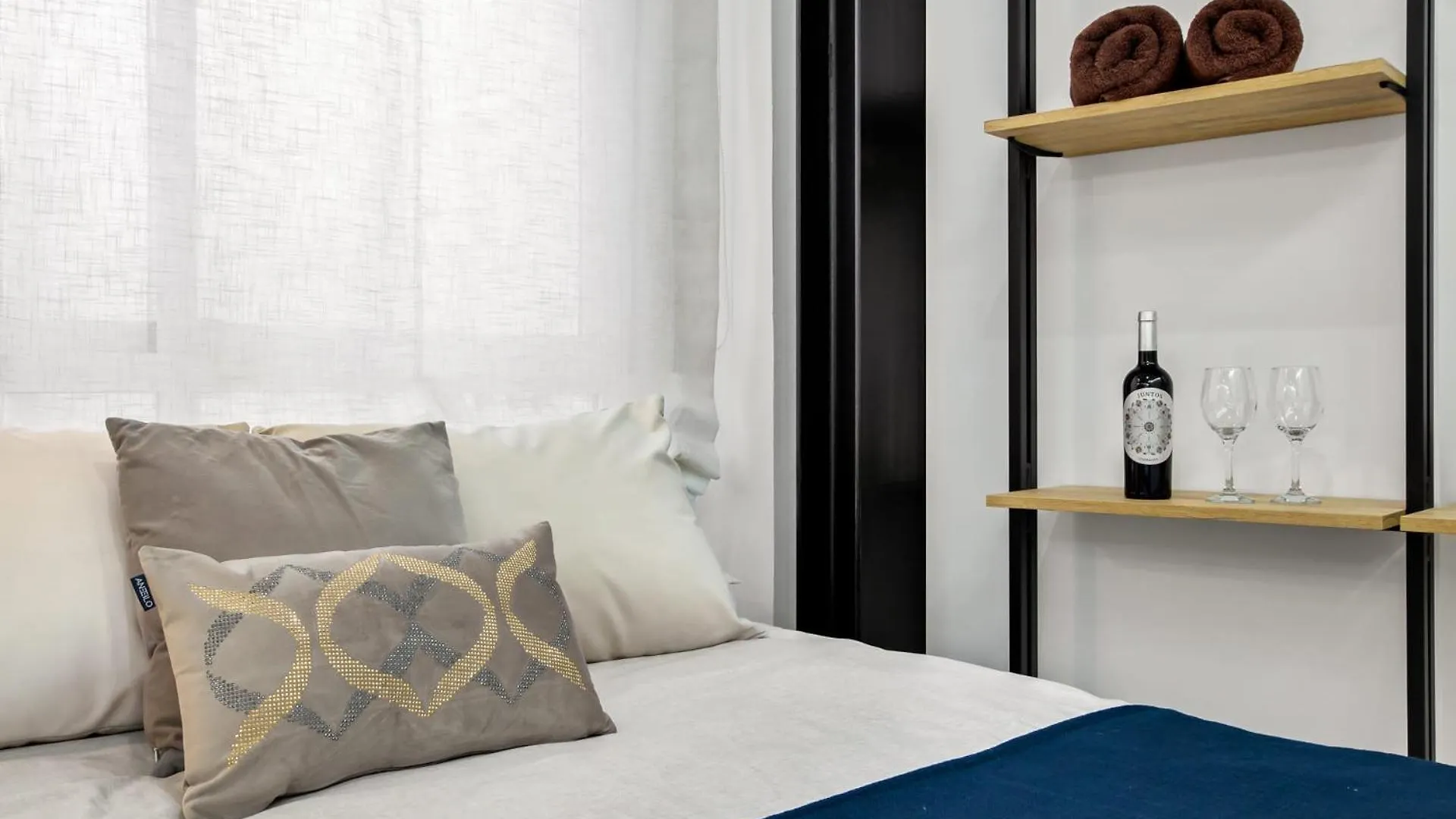 Apartamento En El Centro De Malaga Apartment