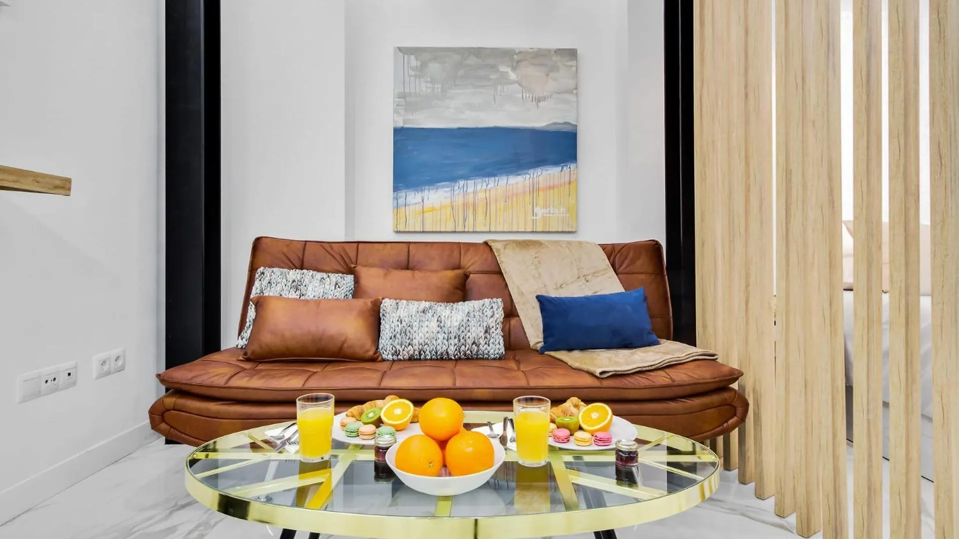 Apartamento En El Centro De Malaga contacts