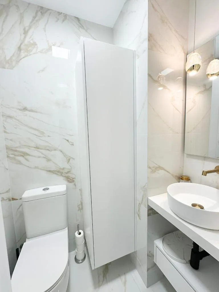 Apartamento En El Centro De Malaga Apartment