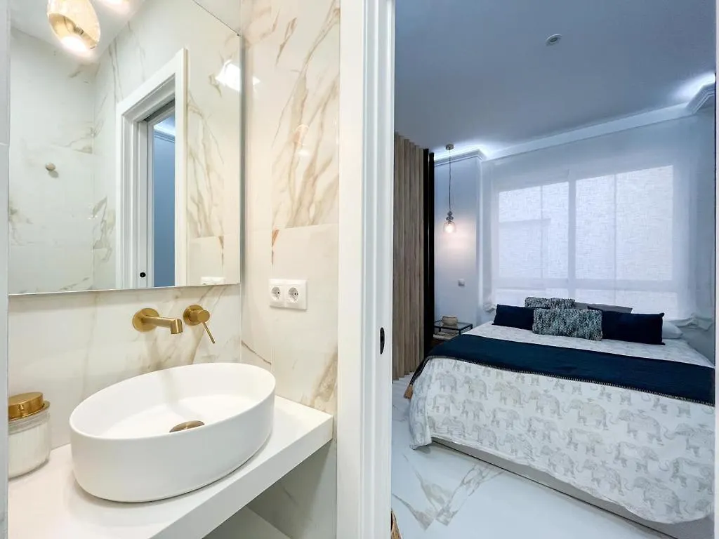 Apartamento En El Centro De Malaga Apartment