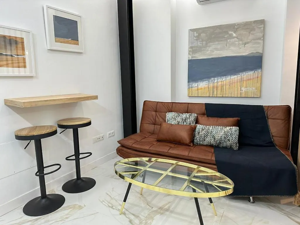 Apartamento En El Centro De Malaga Apartment