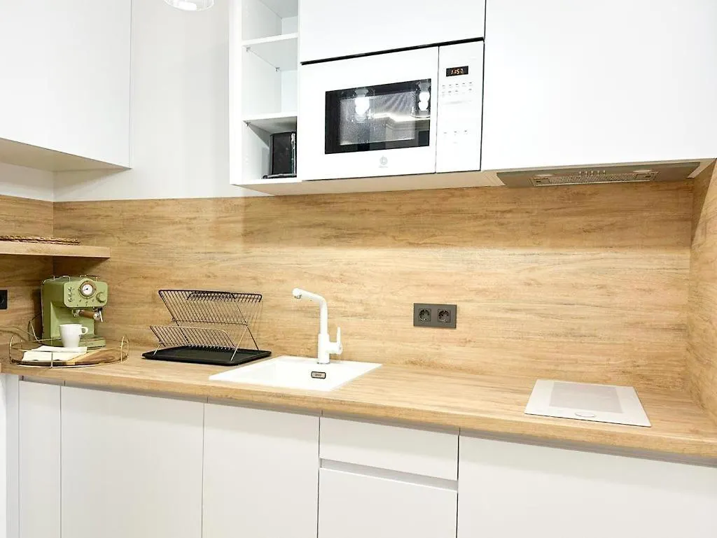 Apartamento En El Centro De Malaga Apartment