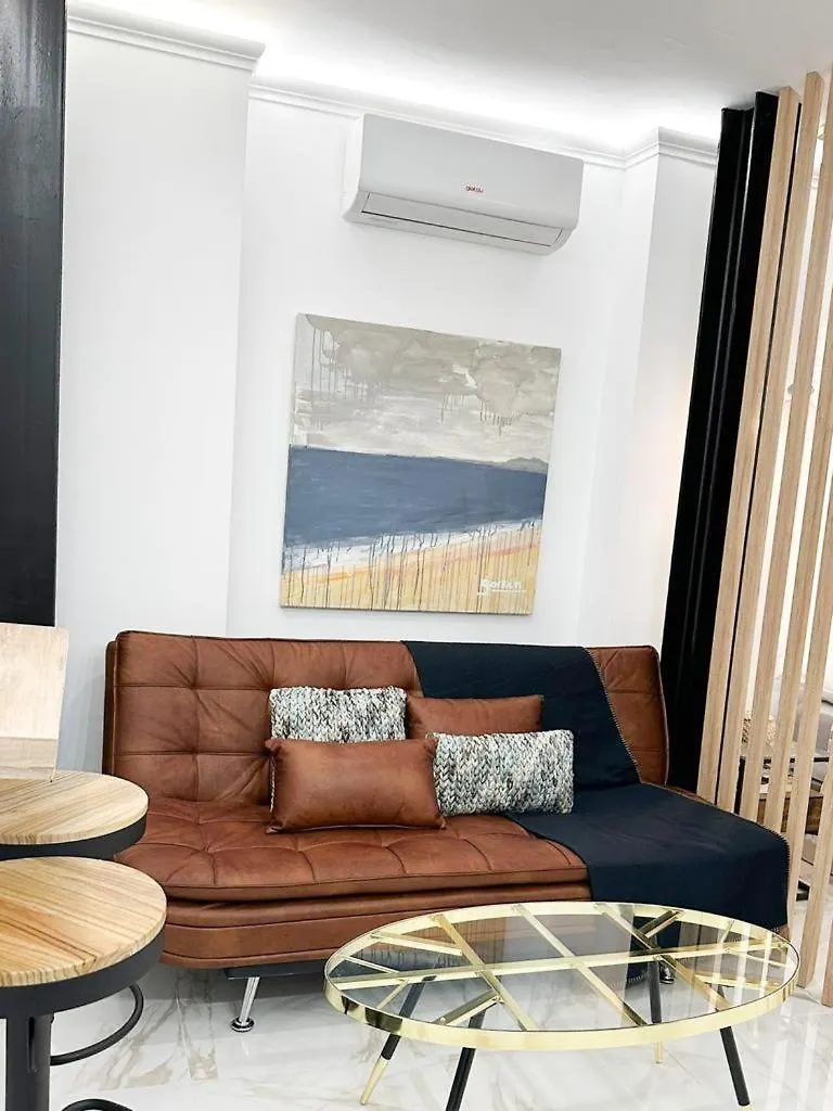 Apartamento En El Centro De Malaga Apartment