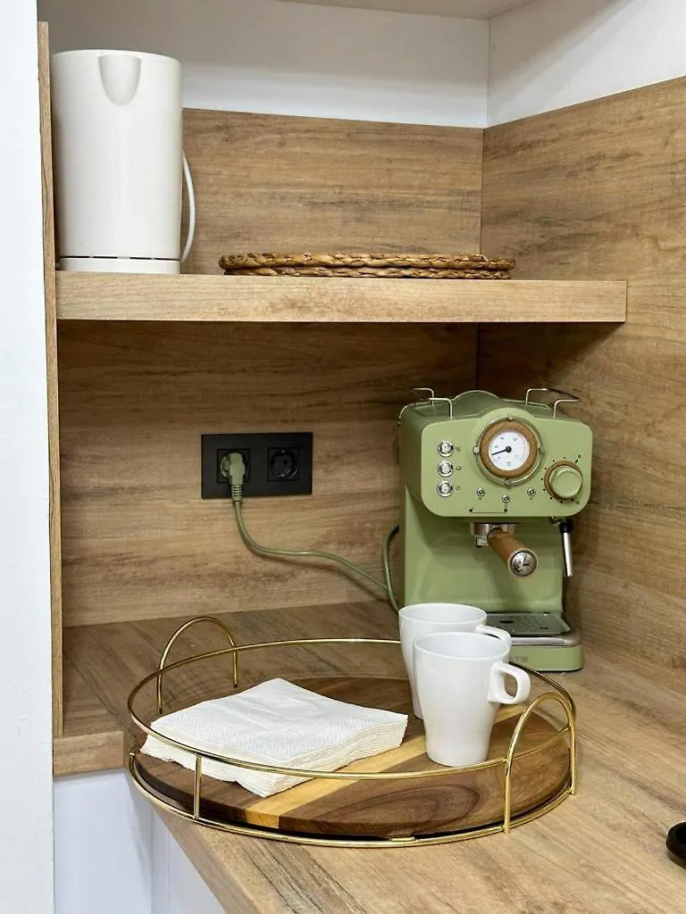 Apartamento En El Centro De Malaga Apartment